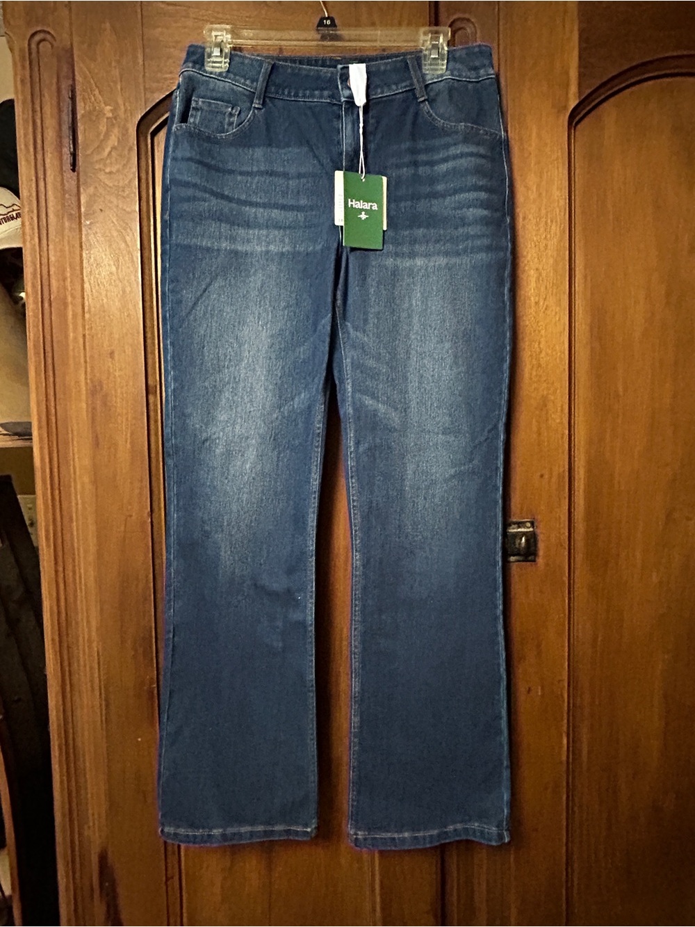 HALARA Women's Flex Denim Jeans